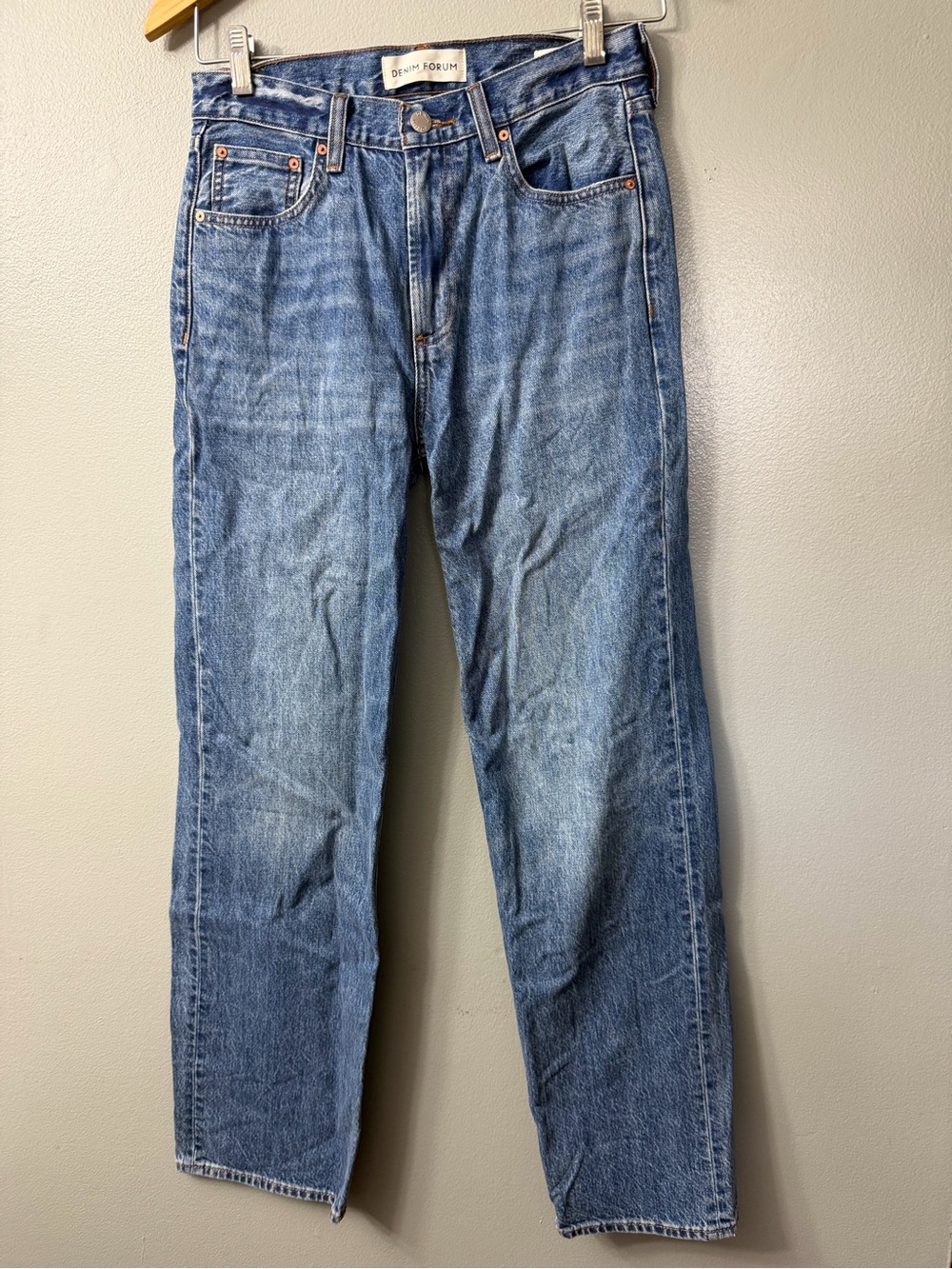 denim forum the 90s iggy low rise baggy
Size 25